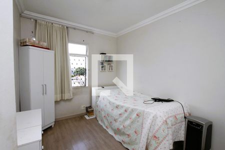 Quarto 2 de apartamento à venda com 3 quartos, 89m² em Salgado Filho, Belo Horizonte