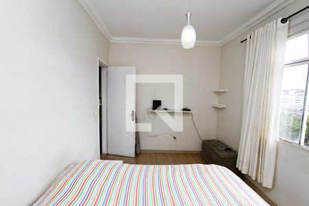 Quarto 1 de apartamento à venda com 3 quartos, 89m² em Salgado Filho, Belo Horizonte