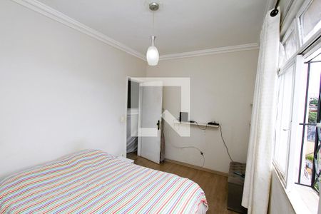 Quarto 1 de apartamento à venda com 3 quartos, 89m² em Salgado Filho, Belo Horizonte