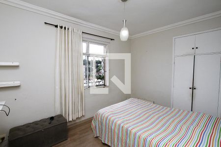 Quarto 1 de apartamento à venda com 3 quartos, 89m² em Salgado Filho, Belo Horizonte