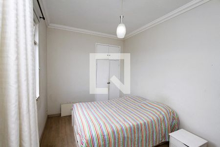 Quarto 1 de apartamento à venda com 3 quartos, 89m² em Salgado Filho, Belo Horizonte