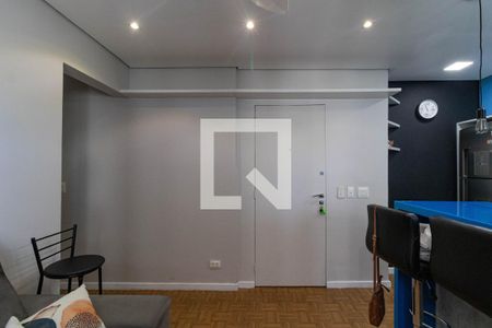 Sala de apartamento para alugar com 1 quarto, 33m² em Pompeia, São Paulo