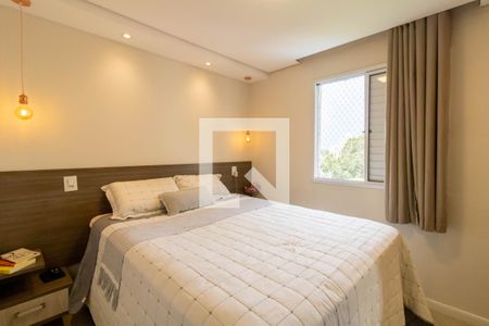 Quarto 1 de apartamento à venda com 2 quartos, 49m² em Jardim Bela Vista, Guarulhos