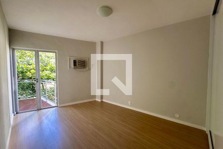 Apartamento para alugar com 1 quarto, 62m² em Humaitá, Rio de Janeiro