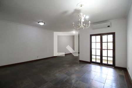 Sala 1 de casa de condomínio à venda com 4 quartos, 250m² em Anil, Rio de Janeiro