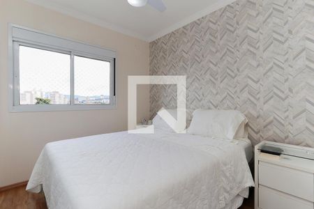 Suite de apartamento à venda com 3 quartos, 89m² em Lauzane Paulista, São Paulo