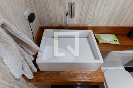 Lavabo de apartamento à venda com 3 quartos, 89m² em Lauzane Paulista, São Paulo