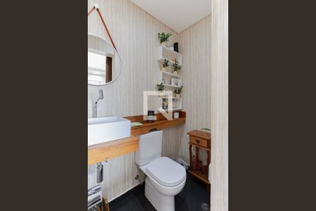 Lavabo de apartamento à venda com 3 quartos, 89m² em Lauzane Paulista, São Paulo