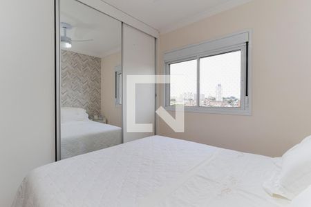 Suite de apartamento à venda com 3 quartos, 89m² em Lauzane Paulista, São Paulo