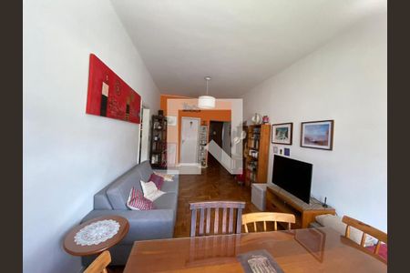 Apartamento à venda com 2 quartos, 99m² em Botafogo, Rio de Janeiro