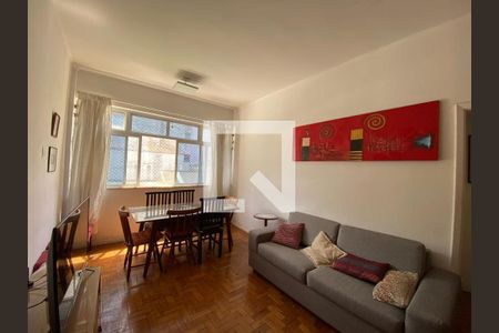 Apartamento à venda com 2 quartos, 99m² em Botafogo, Rio de Janeiro