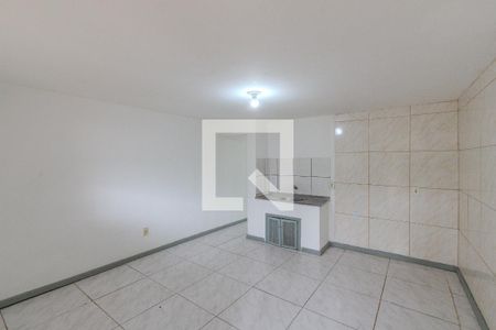 Sala/Cozinha de casa para alugar com 1 quarto, 47m² em Santo Antônio, Porto Alegre