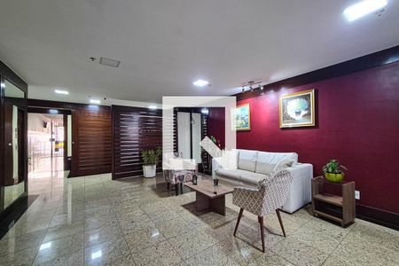 Área comum de apartamento para alugar com 2 quartos, 72m² em Engenho Novo, Rio de Janeiro