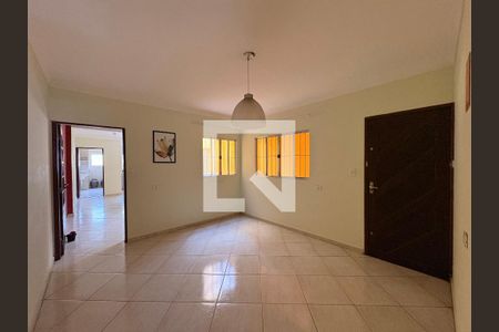 Sala de Jantar de casa para alugar com 4 quartos, 285m² em Vila Assunção, Santo André