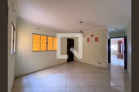 Sala de Jantar de casa para alugar com 4 quartos, 285m² em Vila Assunção, Santo André