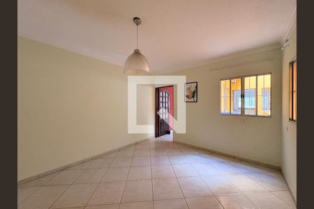 Sala de Jantar de casa para alugar com 4 quartos, 285m² em Vila Assunção, Santo André