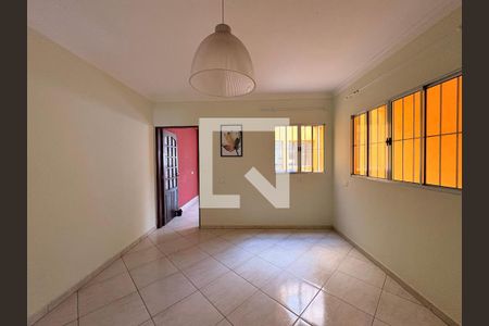 Sala de Jantar de casa para alugar com 4 quartos, 285m² em Vila Assunção, Santo André