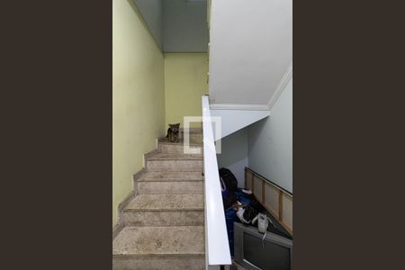 Escada de casa à venda com 3 quartos, 150m² em Itaquera, São Paulo