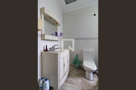 Banheiro Suíte  de casa à venda com 3 quartos, 150m² em Itaquera, São Paulo