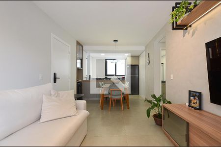 Apartamento à venda com 3 quartos, 74m² em União, Belo Horizonte