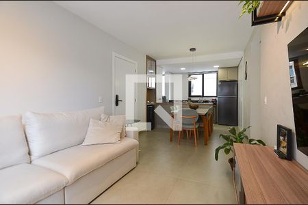 Apartamento à venda com 3 quartos, 74m² em União, Belo Horizonte