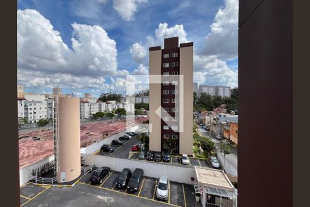 Vista do Quarto 1 de apartamento à venda com 2 quartos, 47m² em Vila Santa Teresa (zona Sul), São Paulo