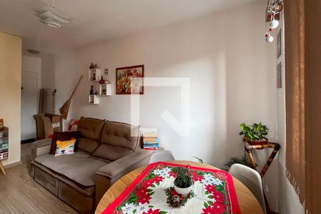 Sala de Jantar de apartamento à venda com 2 quartos, 47m² em Vila Santa Teresa (zona Sul), São Paulo