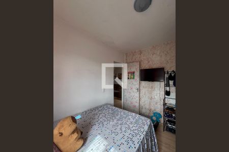 Quarto 1 de apartamento à venda com 2 quartos, 47m² em Vila Santa Teresa (zona Sul), São Paulo