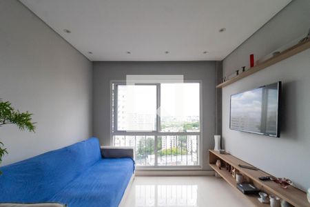 Sala de apartamento à venda com 2 quartos, 85m² em Alto da Lapa, São Paulo