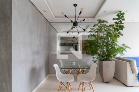 Sala de Jantar de apartamento à venda com 2 quartos, 85m² em Alto da Lapa, São Paulo