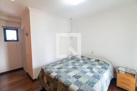 Suite de apartamento à venda com 3 quartos, 140m² em Chácara Inglesa, São Paulo