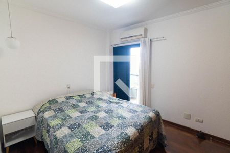 Suite de apartamento à venda com 3 quartos, 140m² em Chácara Inglesa, São Paulo