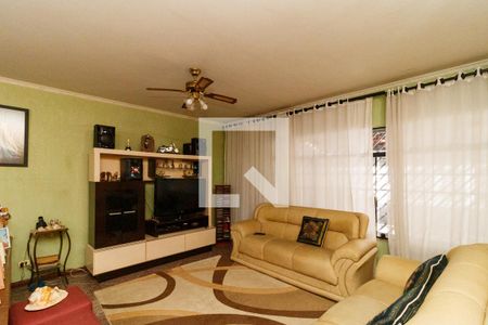 Sala de casa à venda com 3 quartos, 240m² em Vila Medeiros, São Paulo