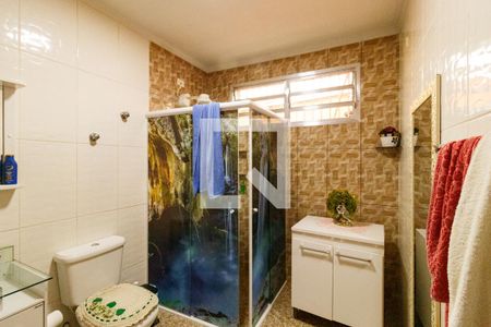 Banheiro social de casa à venda com 3 quartos, 240m² em Vila Medeiros, São Paulo