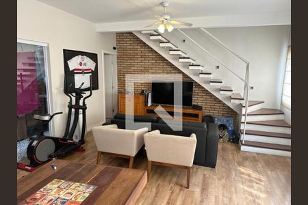 Foto 01 de casa à venda com 3 quartos, 154m² em Vila Monte Alegre, São Paulo