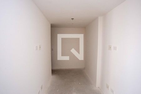 Sala de apartamento para alugar com 2 quartos, 54m² em Vila Maria Leonor, Diadema