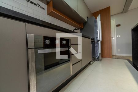 Cozinha de apartamento à venda com 2 quartos, 76m² em Bethaville I, Barueri