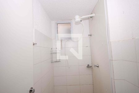 Banheiro de apartamento para alugar com 2 quartos, 46m² em Setor Andreia, Goiânia