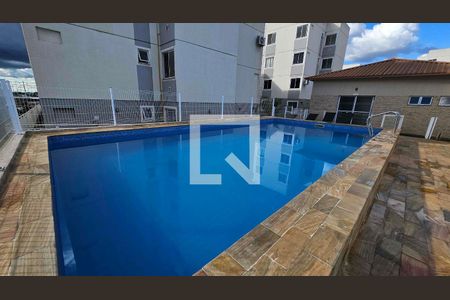Área comum - Piscina de apartamento para alugar com 2 quartos, 46m² em Setor Andreia, Goiânia
