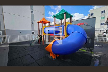 Área comum - Playground de apartamento para alugar com 2 quartos, 46m² em Setor Andreia, Goiânia