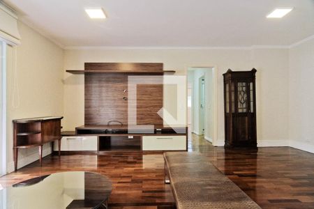 Sala de apartamento à venda com 3 quartos, 115m² em Santana, São Paulo