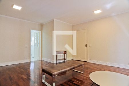 Sala de apartamento à venda com 3 quartos, 115m² em Santana, São Paulo