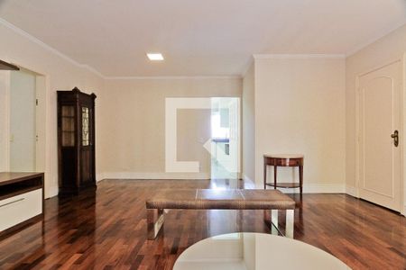 Sala de apartamento à venda com 3 quartos, 115m² em Santana, São Paulo