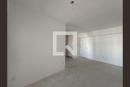 Sala/Cozinha de apartamento à venda com 2 quartos, 61m² em Água Branca, São Paulo