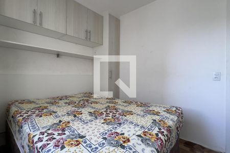Quarto 2 de apartamento para alugar com 2 quartos, 42m² em Jardim Albertina, Guarulhos