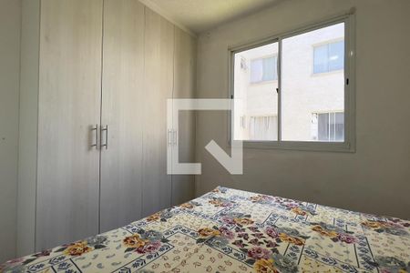 Quarto 2 de apartamento para alugar com 2 quartos, 42m² em Jardim Albertina, Guarulhos