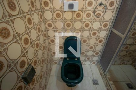 Banheiro de casa para alugar com 1 quarto, 80m² em Vaz Lobo, Rio de Janeiro