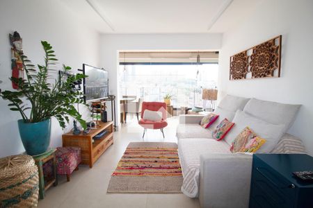 Apartamento para alugar com 2 quartos, 116m² em Pompeia, São Paulo