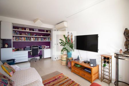 Apartamento para alugar com 2 quartos, 116m² em Pompeia, São Paulo