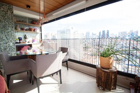Apartamento para alugar com 2 quartos, 116m² em Pompeia, São Paulo